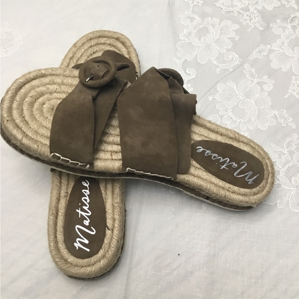 MATISSE SANDALS